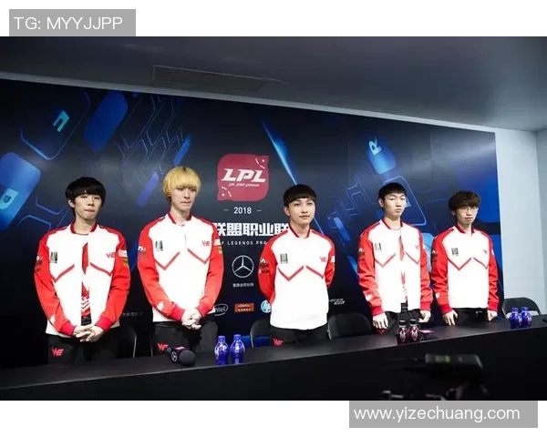 WE战队成长之路回顾电竞大师赛特别报道S15精彩瞬间