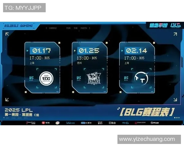 电竞实时数据分析BLG在职业联赛中的耐力表现与战术调整探讨