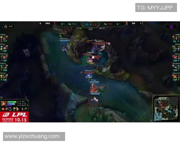 王者荣耀战术FPX快攻体系解析与实战应用探讨