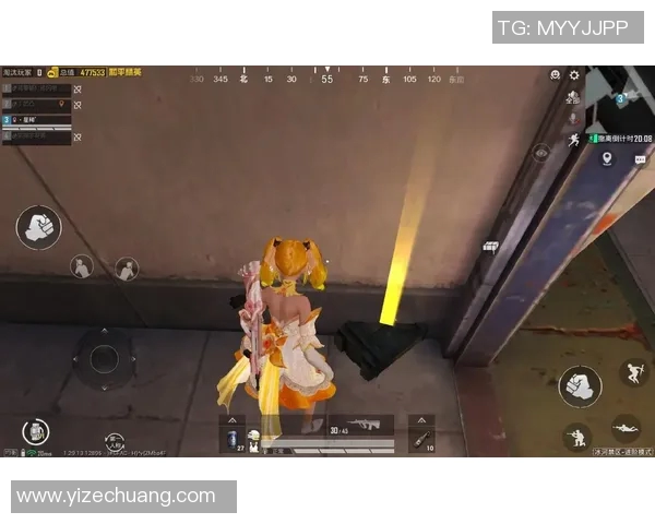 电竞新闻黄磊专访揭秘和平精英成功背后的秘密与未来发展战略